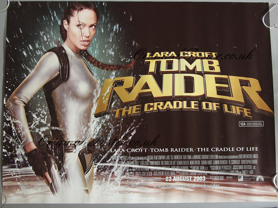 Lara Croft Tomb Raider: The Cradle of Life