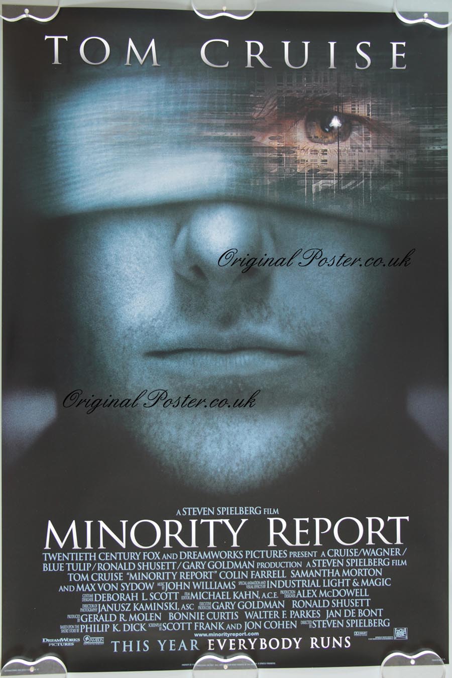 Minority Report