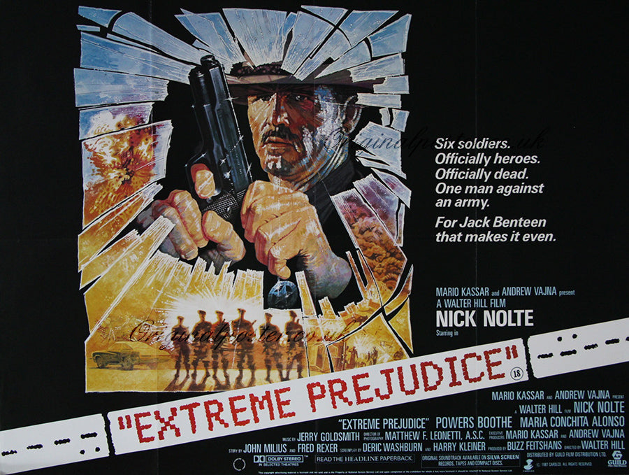 Extreme Prejudice