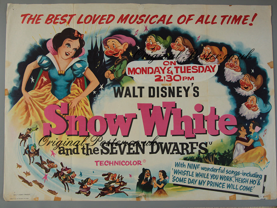 Snow White and the Seven Dwarfs