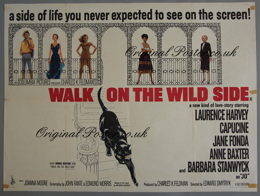 Walk On The Wild Side