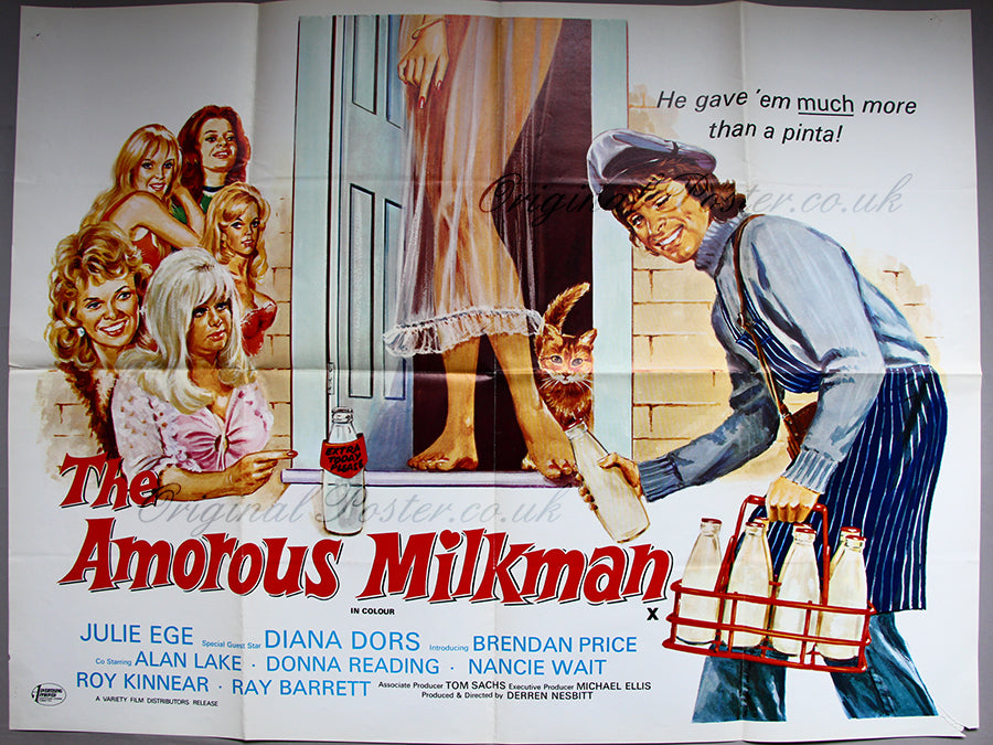 The Amorous Milkman