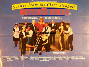 Scenes from the Class Struggle in Beverly Hills