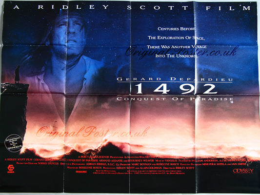 1492: Conquest of Paradise