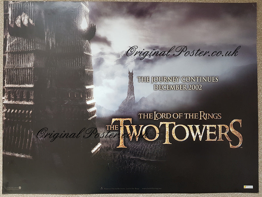 The Lord of the Rings: The Two Towers