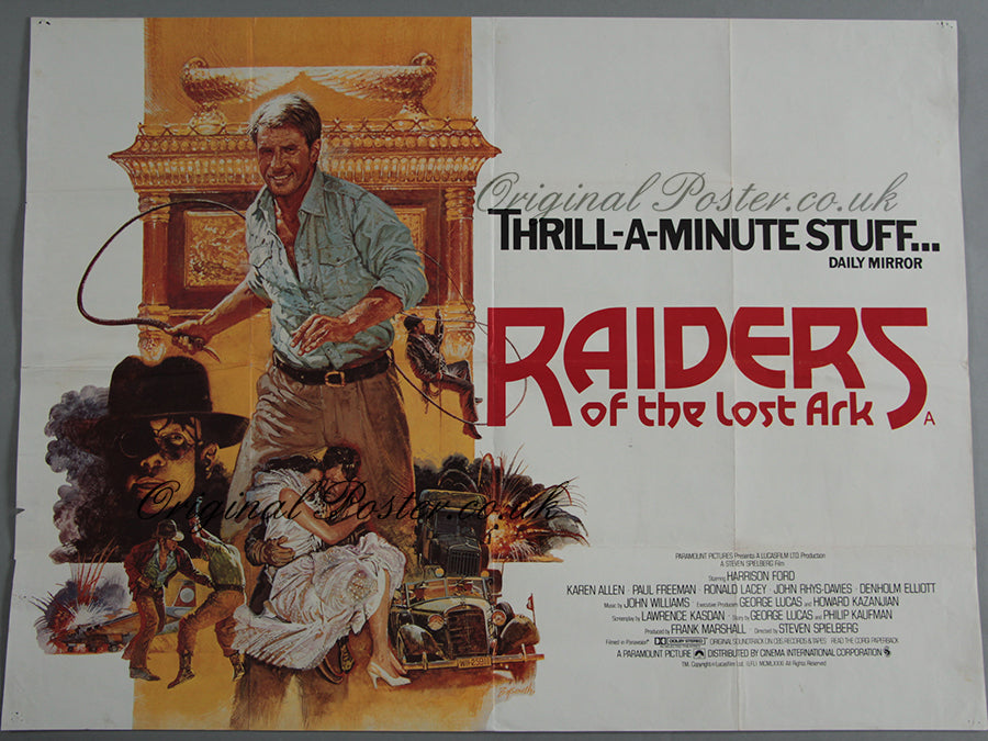 Raiders of the Lost Ark