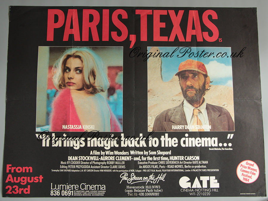 Paris, Texas