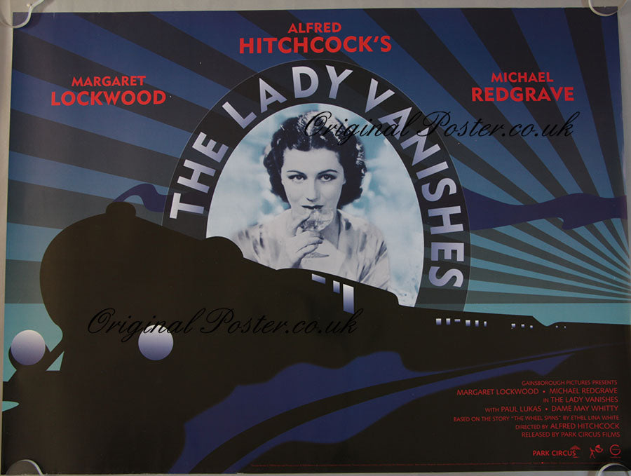 The Lady Vanishes