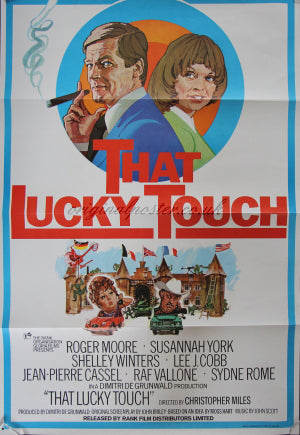 That Lucky Touch