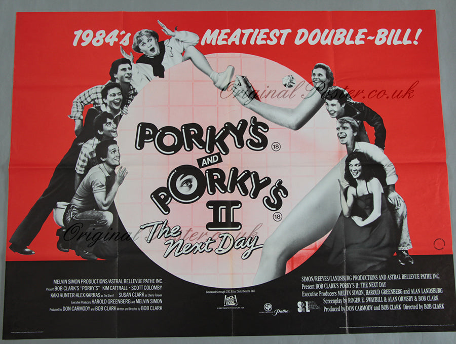 Porky's / Porky's II