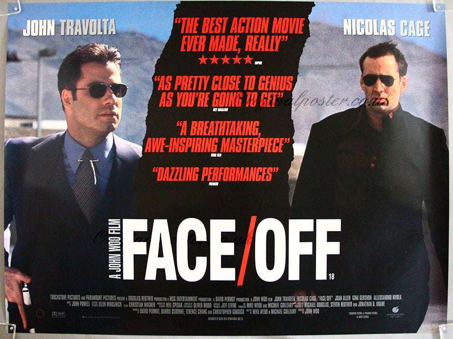 Face/Off