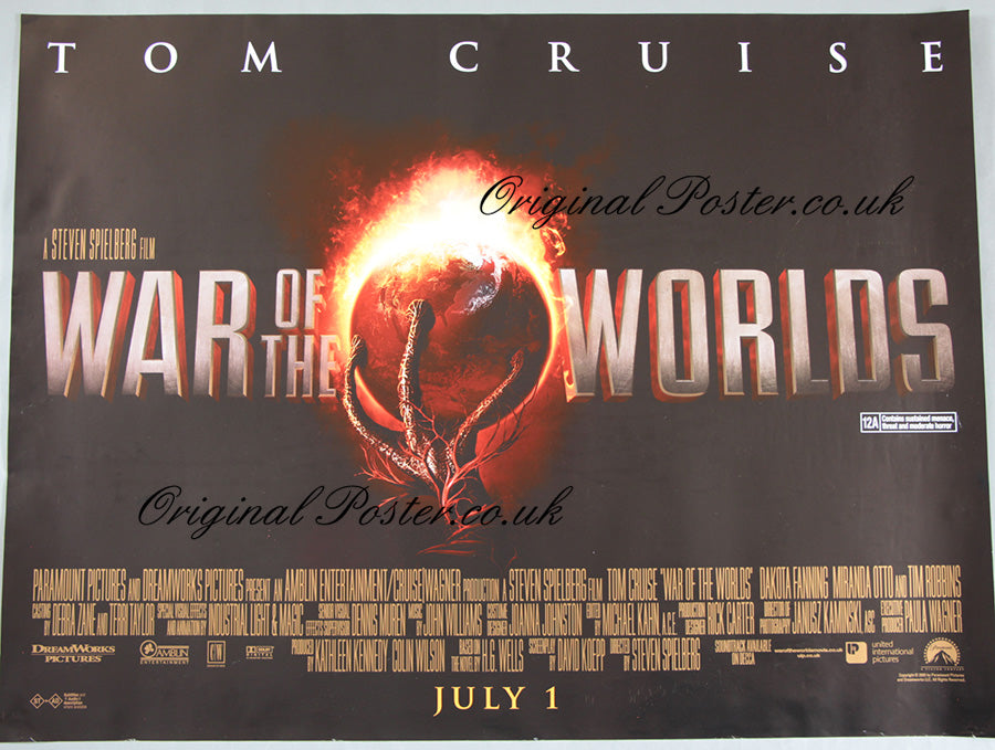 War of the Worlds