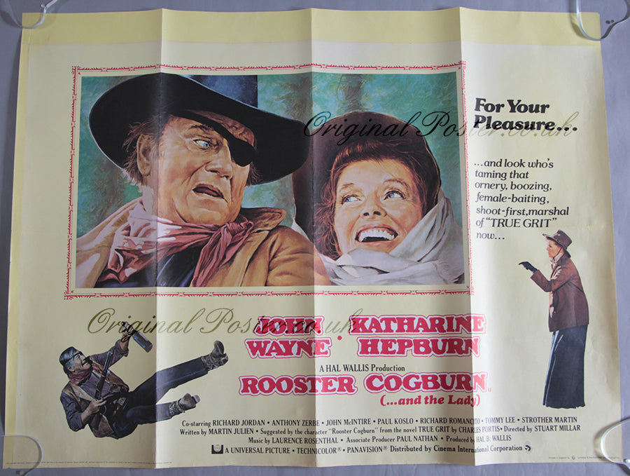 Rooster Cogburn