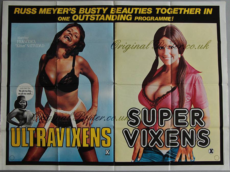 Ultravixens / Super Vixens