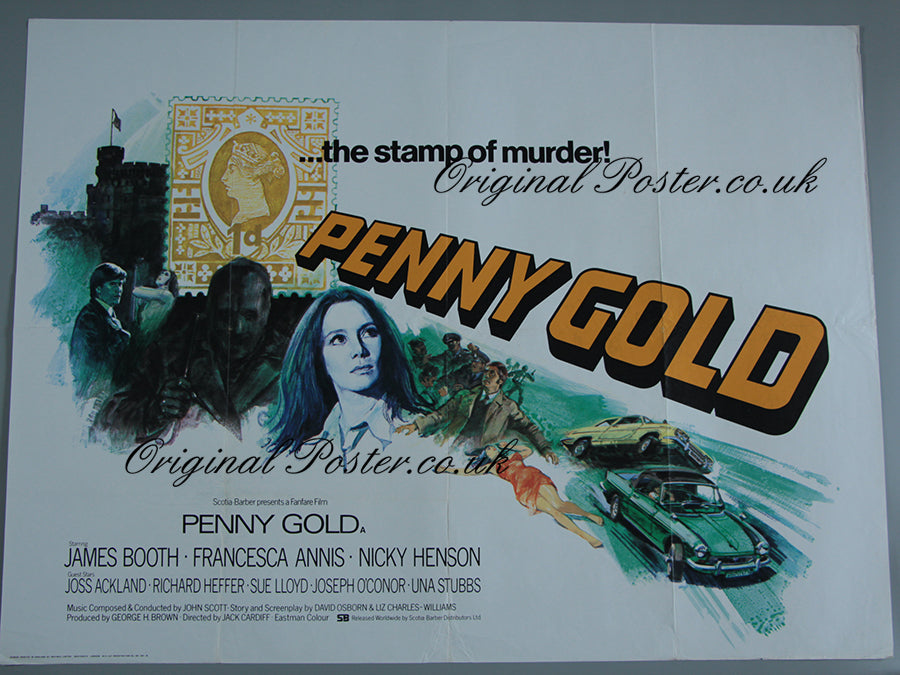 Penny Gold