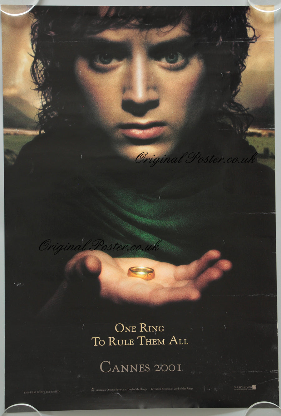 The Lord of the Rings: The Fellowship of the Ring