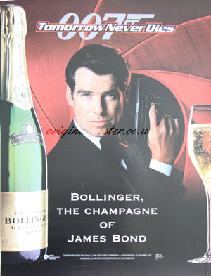 Tomorrow Never Dies Bollinger