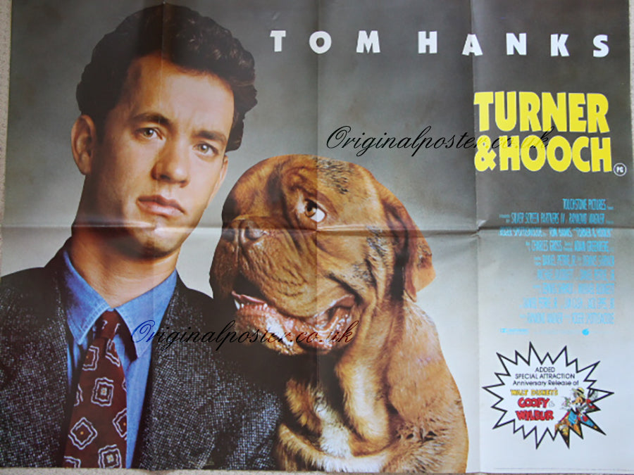 Turner & Hooch