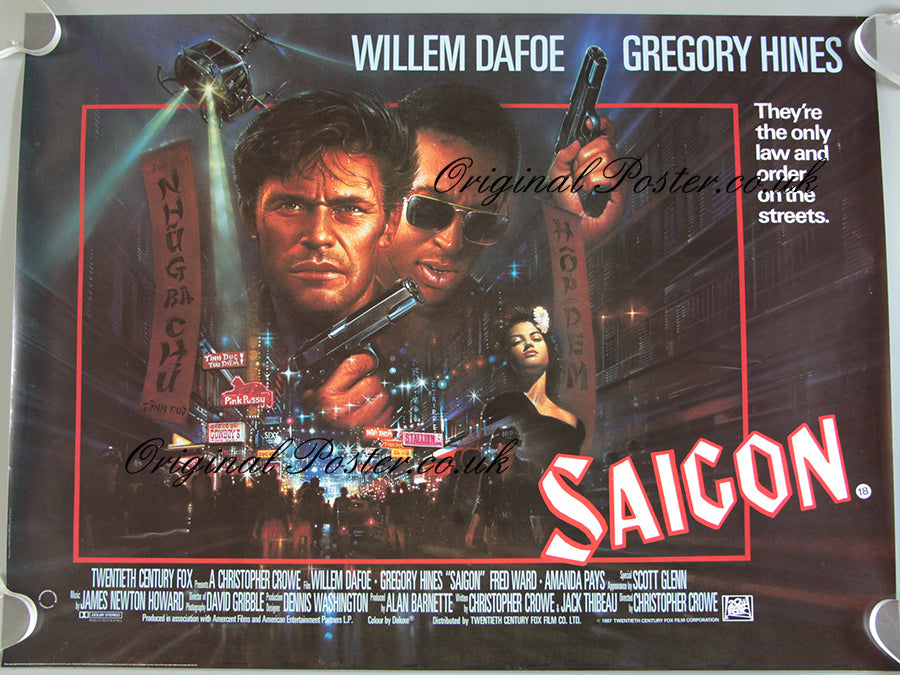 Saigon