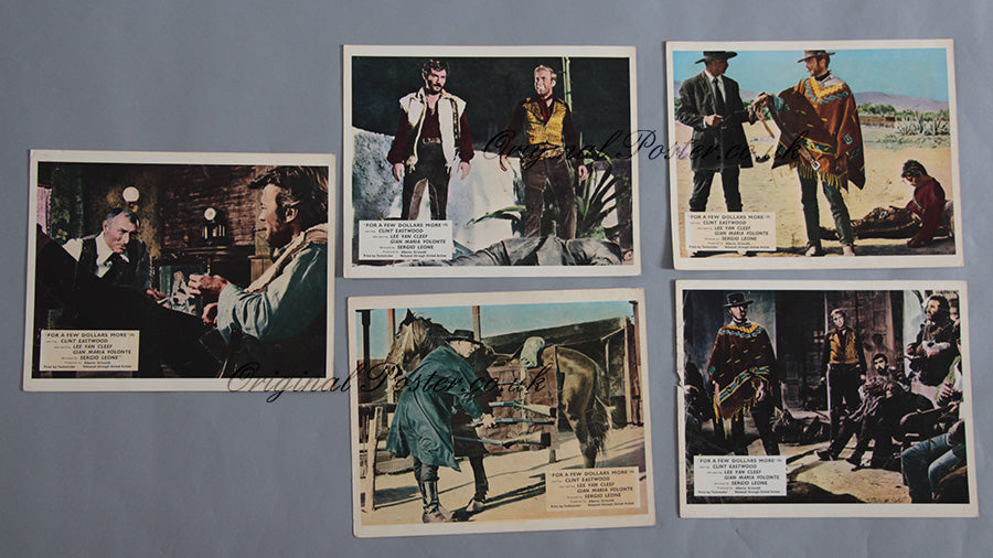 For a Few Dollars More
