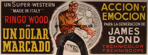 Blood for a Silver Dollar / Un Dolar Marcado