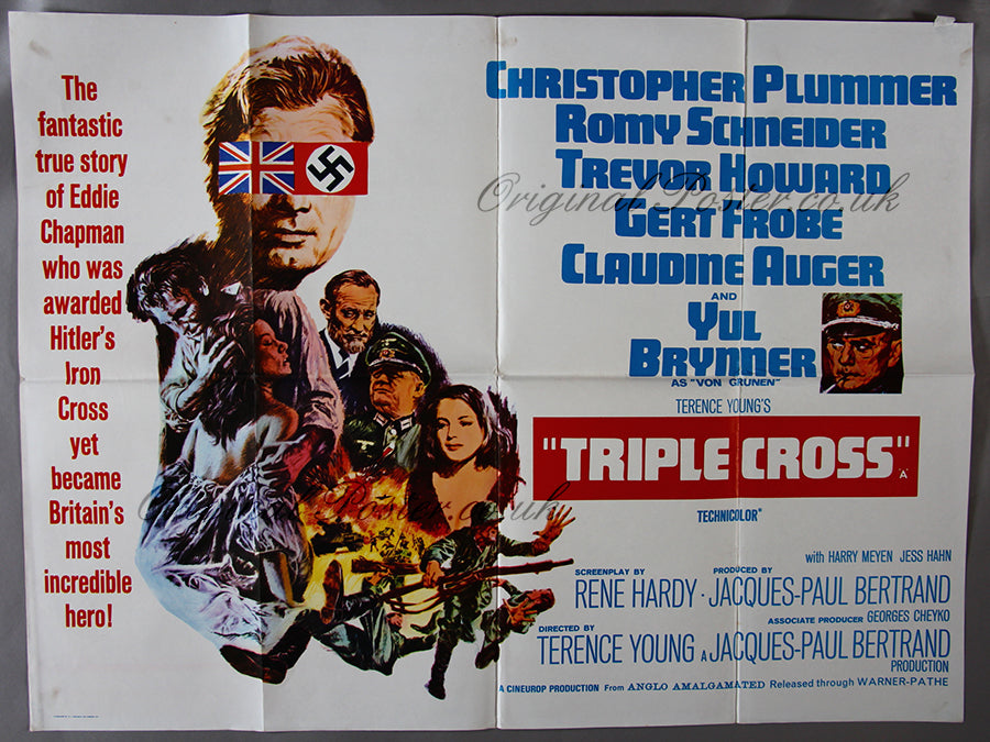 Triple Cross