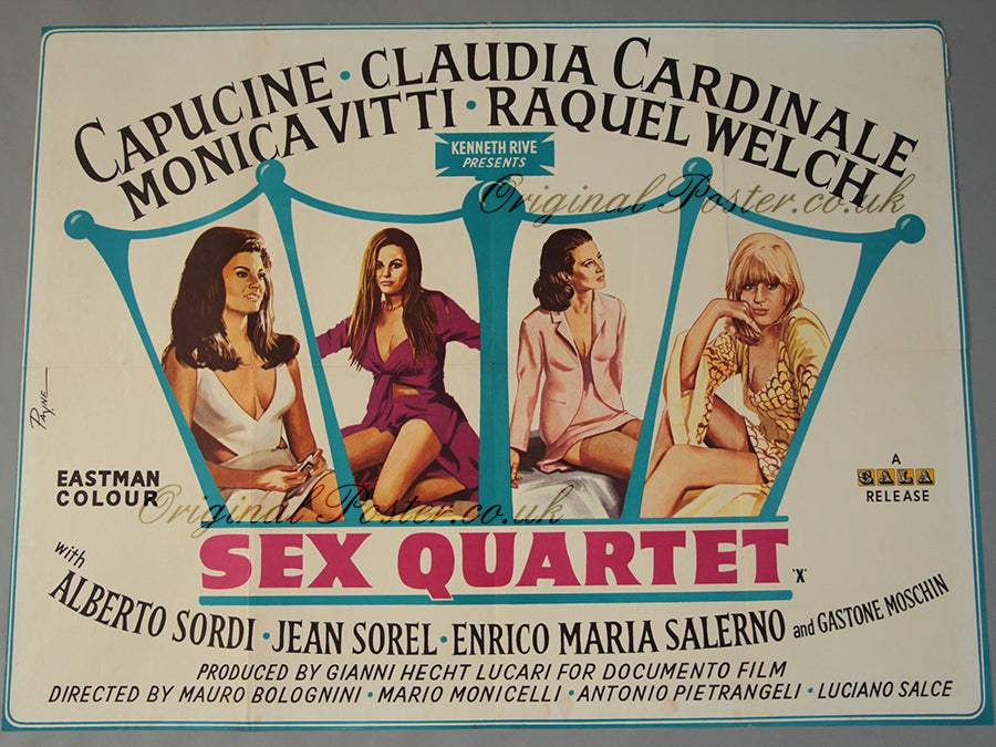 Sex Quartet