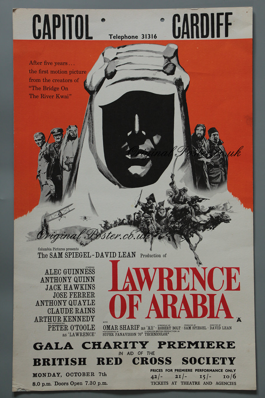 Lawrence of Arabia