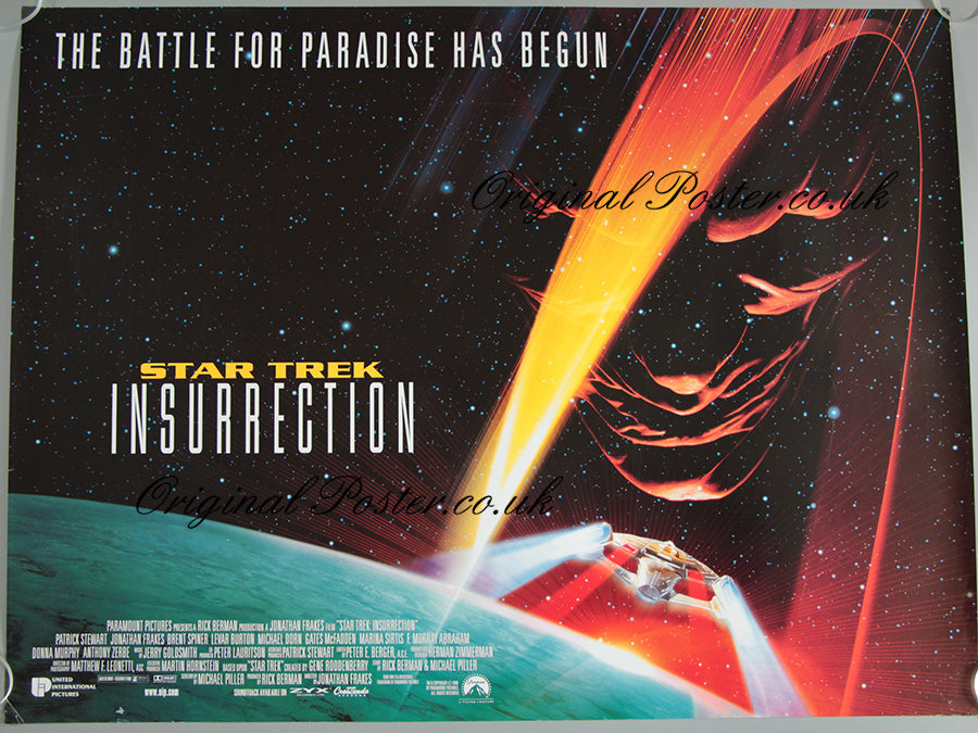 Star Trek Insurrection