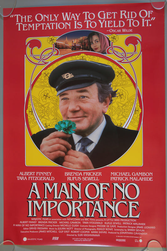 A Man of No Importance