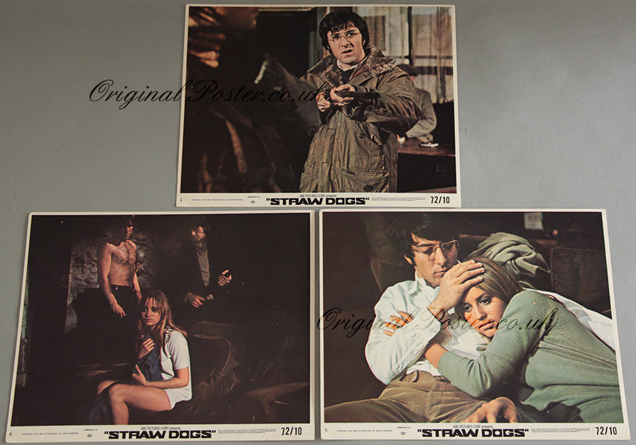 Straw Dogs