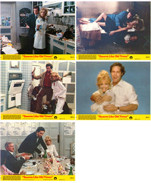 Seems Like Old Times