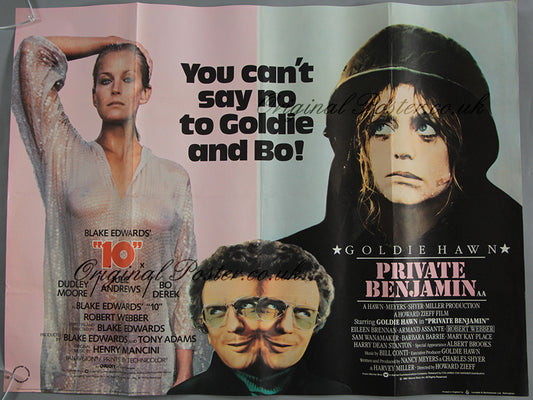 10 / Private Benjamin