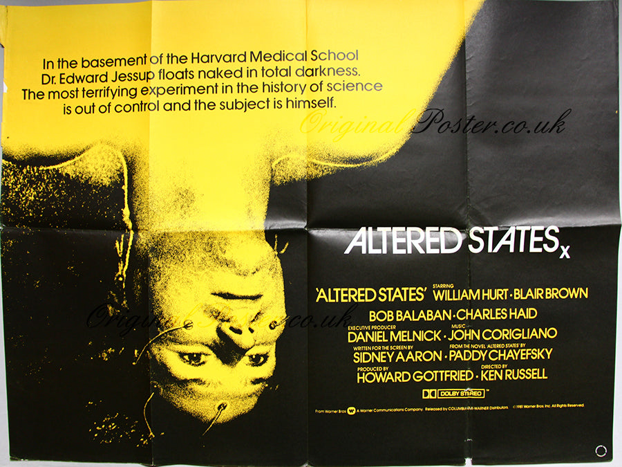 Altered States