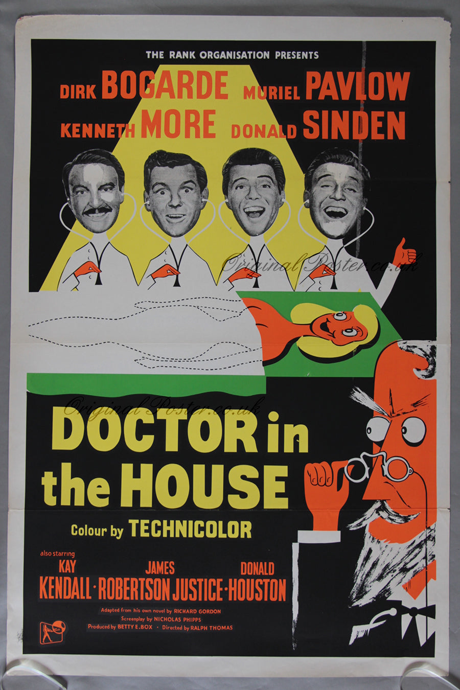 Doctor in the House