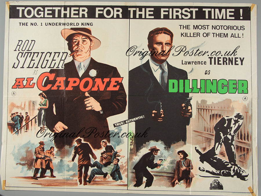 Al Capone / Dillinger