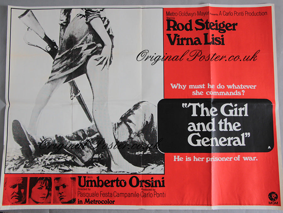The Girl and the General