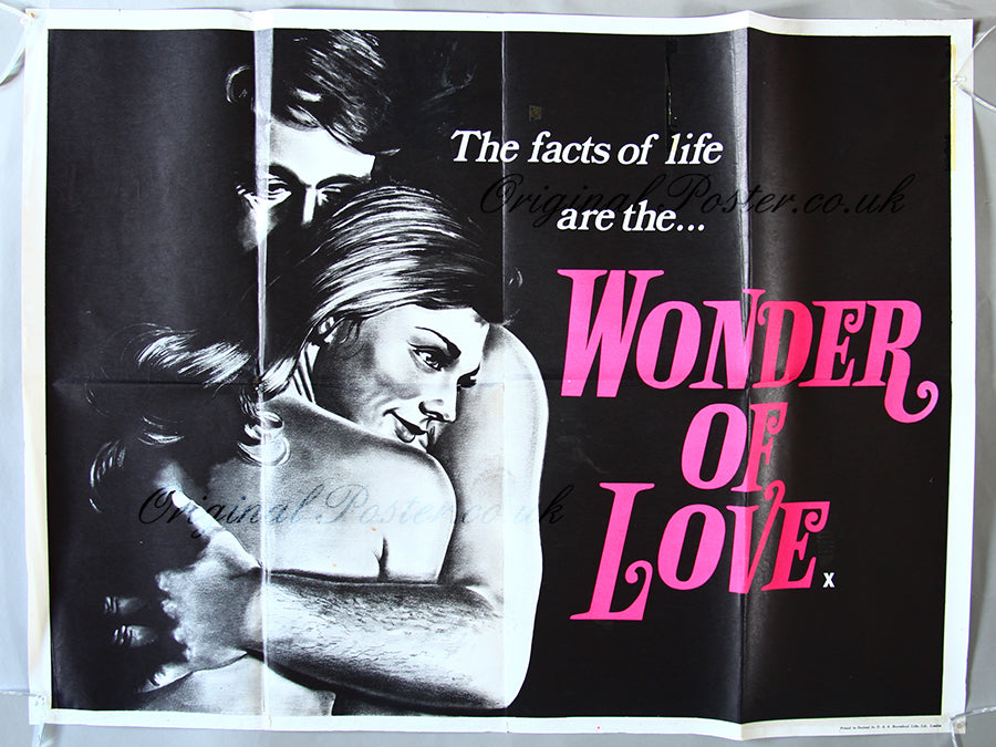 The Miracle of Love / The Wonder of Love