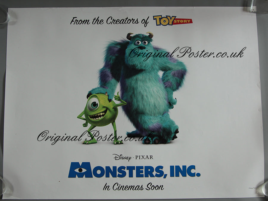 Monsters Inc Original Film Poster monsters-inc-original-film-poster