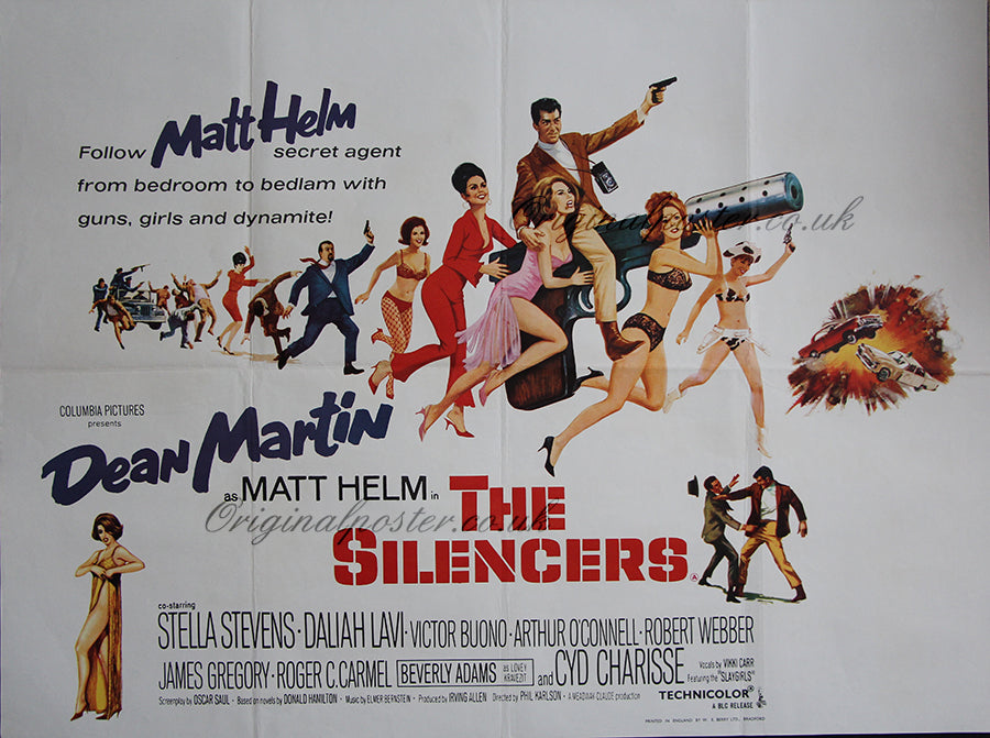 The Silencers