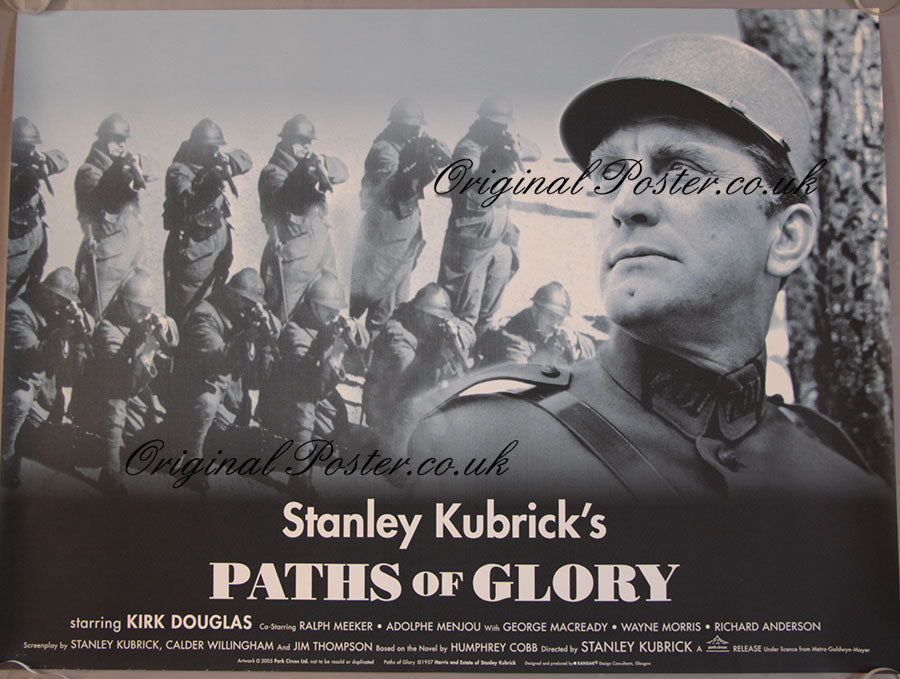 Paths of Glory