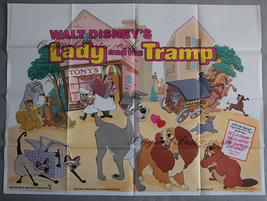 Lady and the Tramp