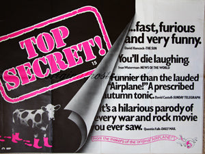 Top Secret!