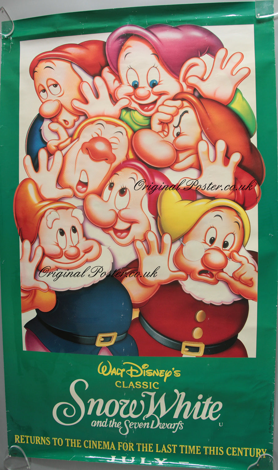 Snow White and the Seven Dwarfs