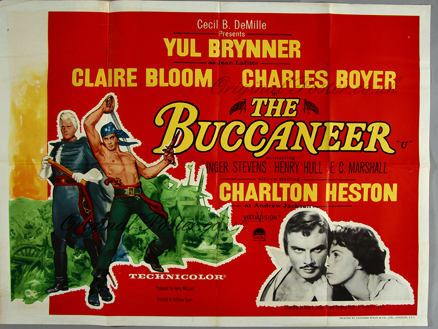 The Buccaneer
