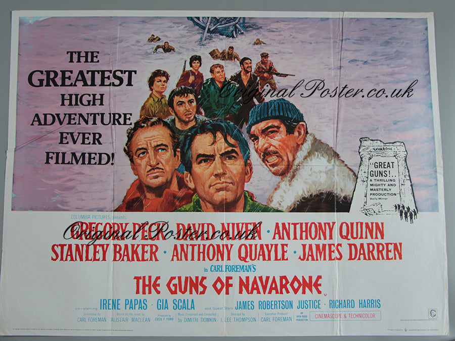 The Guns of Navarone