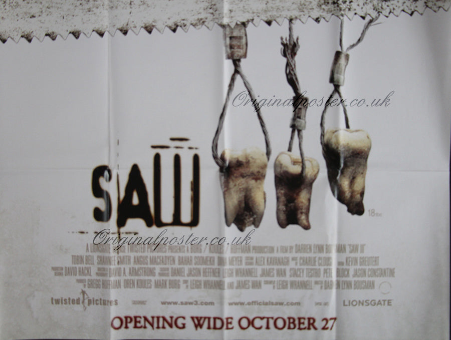 Saw III