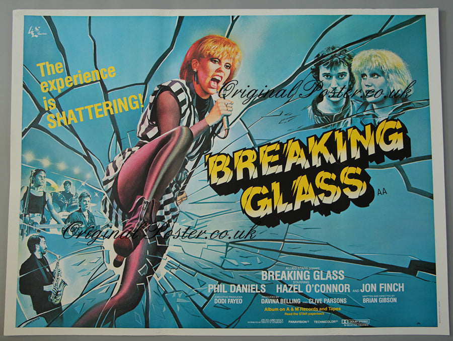 Breaking Glass
