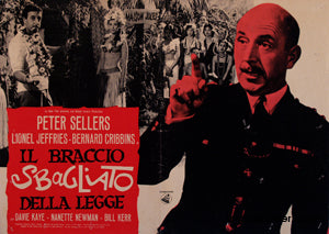 Wrong Arm of the Law