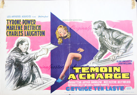 Witness for the Prosecution